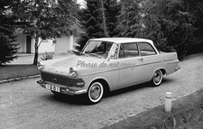 Opel REKORD P 2 , 1961. SELTENES FOTO!