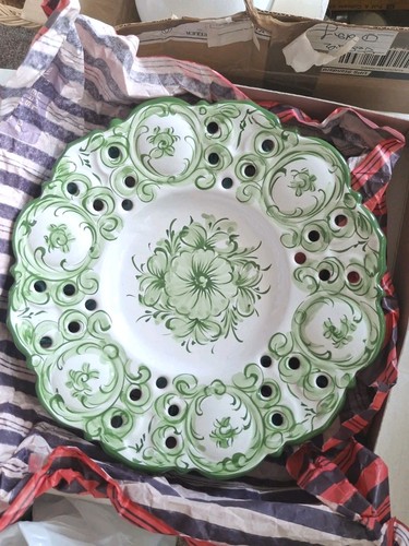 Vintage wandteller vestal - vintage,