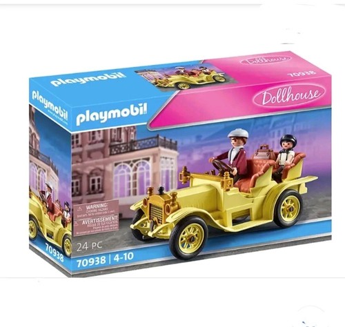 Playmobil 70938 victorian car - victorian,