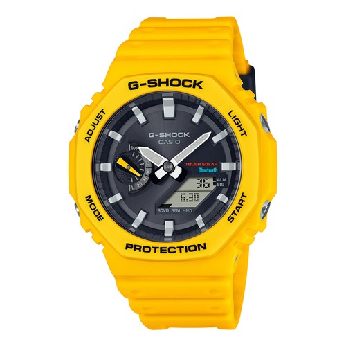 Casio gents shock - casio, solar
