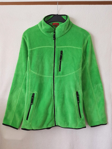Tony brown teddy fleecejacke - teddy,