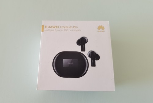 Huawei free buds - pro,, carbon