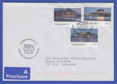 Dänemark 2008 neues - dänemark,