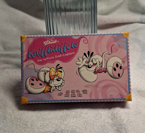 Diddl knifflidiffels das - knifflidiffels,