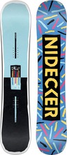 NIDECKER Snowboard All