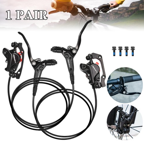 Paar mountainbike - 1,