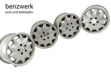 Mercedes W210 W202 4X Alufelge