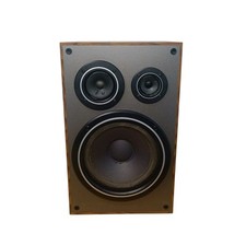 Hifi-Lautsprecher Box C-3-80 Speaker System Holz Lautsprecher Box 8 OHM 80 Watt