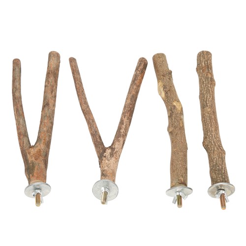 Vogelsitzstangen set aus - vogelsitzstangen,