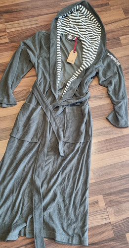 Damen bademantel kangaroos - damen,