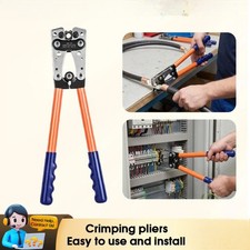 Crimping tool 6-50 mm² cable