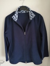 POLARSTERN Fleecejacke Gr. M