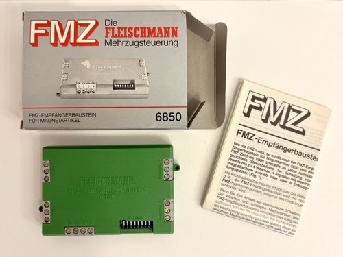 Fleischmann fmz - fleischmann,