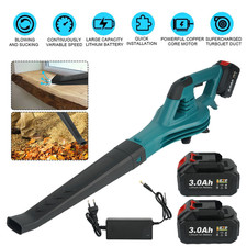 Laubbläser Akku 350km/h