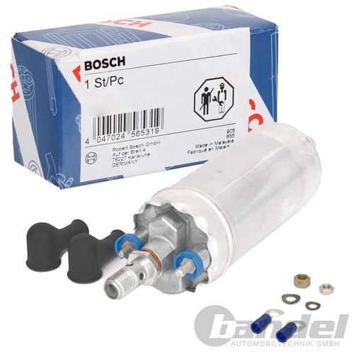 Bosch kraftstoffpumpe - bosch,