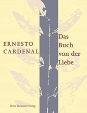 Das Buch von der Liebe von Ernesto Cardenal | Buch | Zustand sehr gut