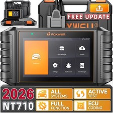 FOXWELL NT710 Profi KFZ OBD2