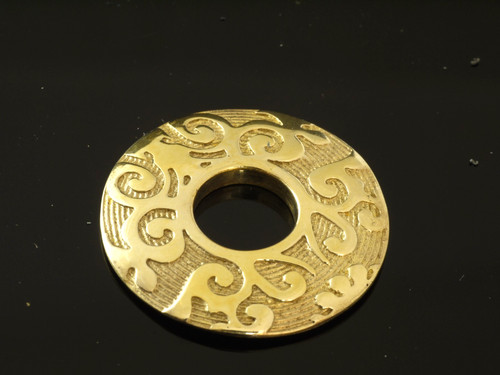 Ring ding silberwerk scheibe - ding,