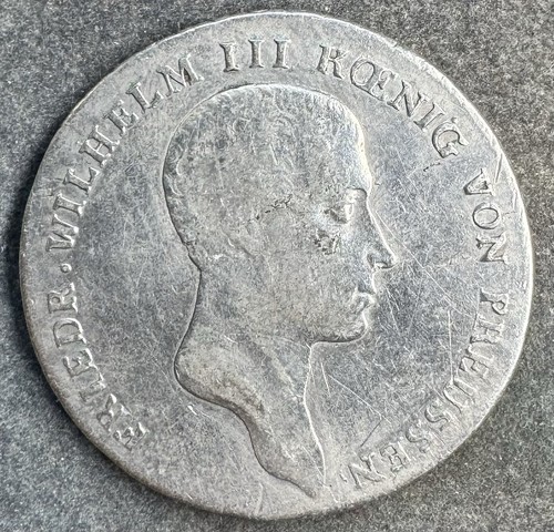 Thaler 1814 preussen - a,