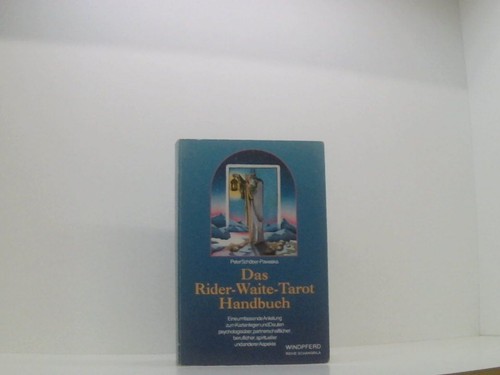 Das rider waite tarot - das, rider-waite-tarot