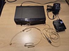 AKG Perception Wireless 45 Set Inkl. Headset T-Bone 