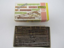 Faller 1:87 H0 525 Garten und Feldzäune Landschaftsbau Zäune Gartenzaun selten