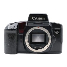 Canon EOS 100 Gehäuse Body SLR Kamera Spiegelreflexkamera Analogkamera