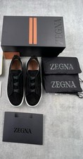Zegna Sneakers Triple Stitch