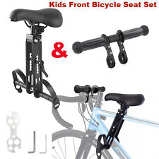 Fahrrad Kindersitz vorne Kinderfahrradsitz Fahrradsitz Rahmensitz mit Griff Satz