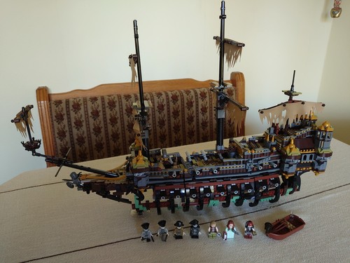 Lego pirates the - lego, caribbean