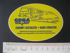 GDBA Gewerkschaft Eisenbahn