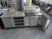 Pizzabelegstation Belegstation Pizzatisch Pizzastation 