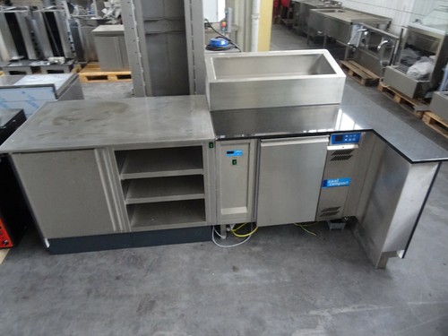 Pizzabelegstation belegstation - pizzabelegstation,