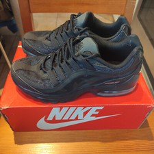 Nike Air Max VG-R EU37,5 US6,5 UK4 Damen Schuhe schwarz black women