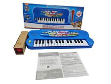 Paw Patrol Keyboard Lexibook K703PA Elektro 32Tasten Mini Piano Musik Spielzeug