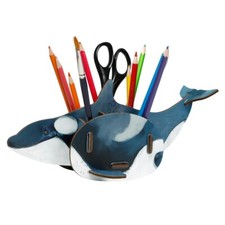 WERKHAUS Stiftebox Orca | aus