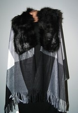 XXL Schal Stola Superweich mit