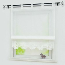 Raffrollo Transparent