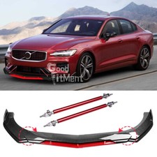 Kohlefaser Frontlippe