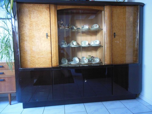 Buffet schrank 20er bis 40er - buffet-schrank,