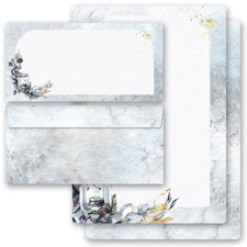 Briefpapier Set WINDLICHT -