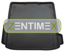 Gummierte Kofferraumwanne für