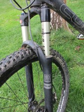 Mountainbike cube Reactin pro 26 Zoll
