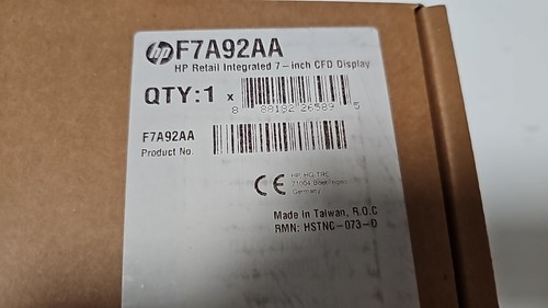 Retail integrated usb - hp,
