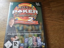 World Poker Championship 2 - Final Table Showdown (PC, 2007)