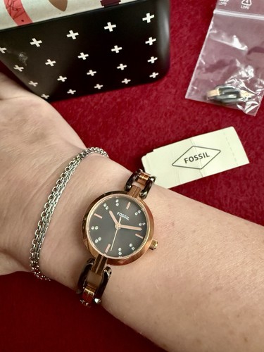 Fossil kerrigan mini - fossil, mini“