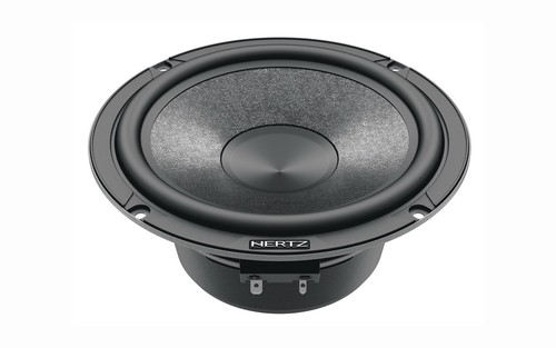 Hertz 165 16 5cm kickbass - hertz, 16,5cm