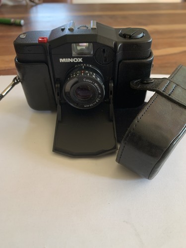 Minox minotar 2 8 35mm - el,,