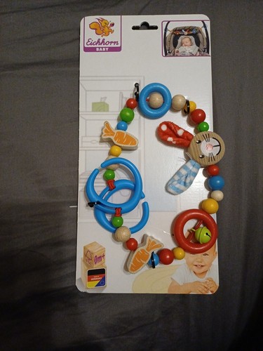 Eichhorn baby wagenkette - eichhorn,