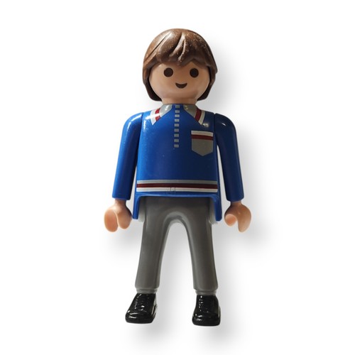 Playmobil figur sportler mann - sportler,
